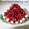 Beaded Watermelon Tutorial