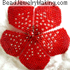 Peyote Flower Pattern