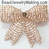 Ribbon Brooch