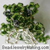 green bear top