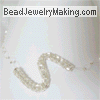 silver bugle necklace