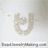 silver necklace
