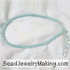 turquoise necklace