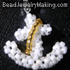 Beaded Anchor Pattern