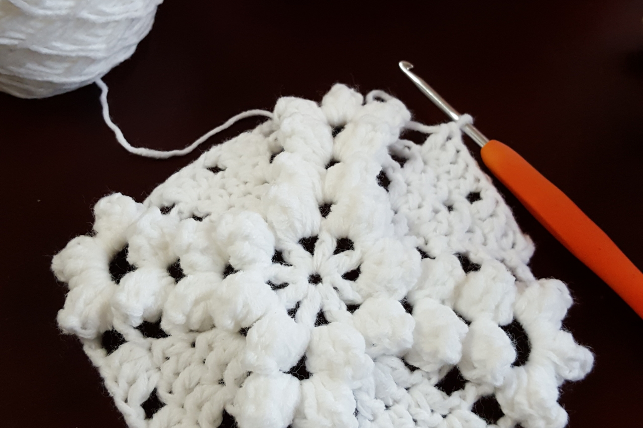 How to Knot Stitch and More