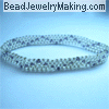 Seed Bead Bracelet