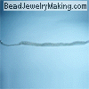 Seed Bead Peyote Bracelet