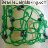 Crochet Knit Ring