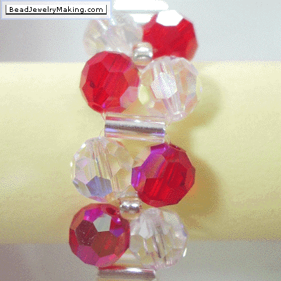 Crystal Bloom Ring