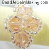 swarovski crystal ring