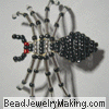 Spider Brooch Pin