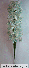 mix color hyacinth long